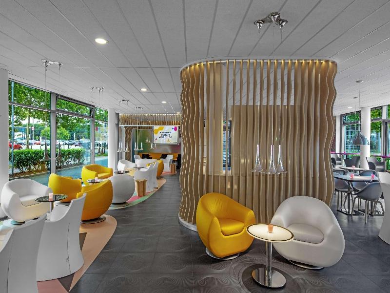 Prizeotel Bremen City - Lobi