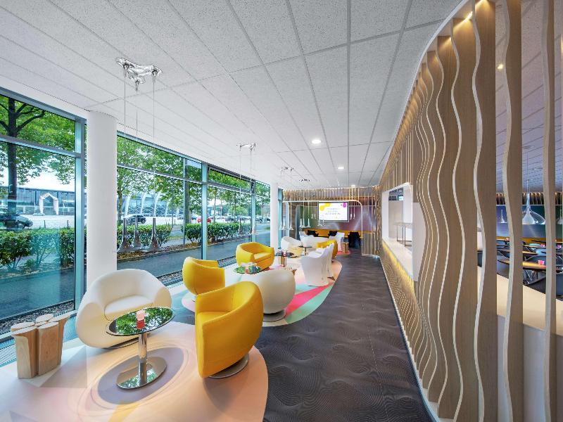 Prizeotel Bremen City - Lobi