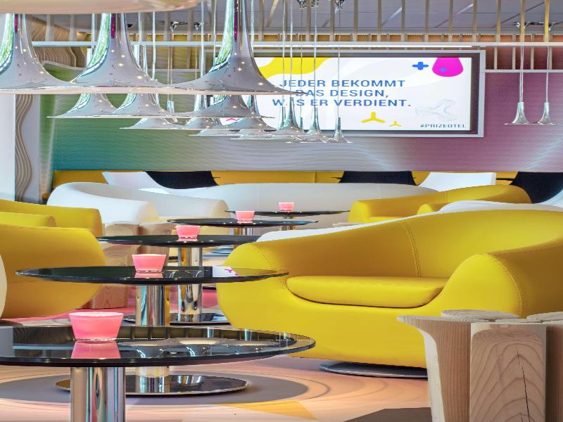 Prizeotel Bremen City - Lobi