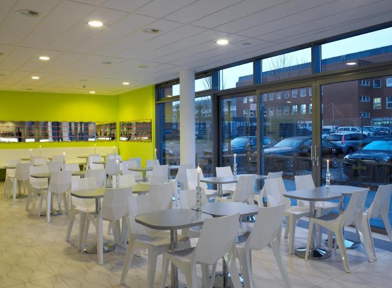 Prizeotel Bremen City - Genel