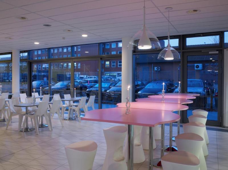 Prizeotel Bremen City - Genel
