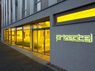 Prizeotel Bremen City fotoÄŸrafÄ±
