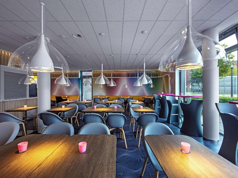 Prizeotel Bremen City - Restoran