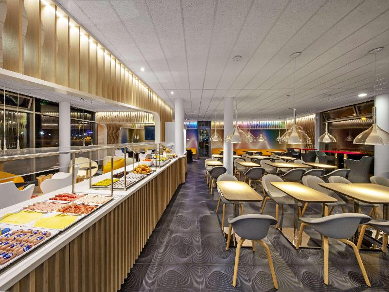 Prizeotel Bremen City - Restoran