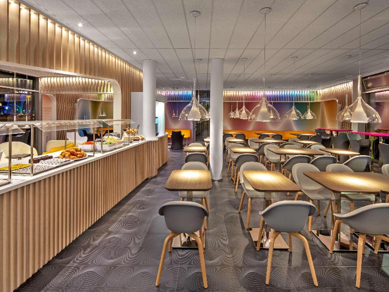 Prizeotel Bremen City - Restoran