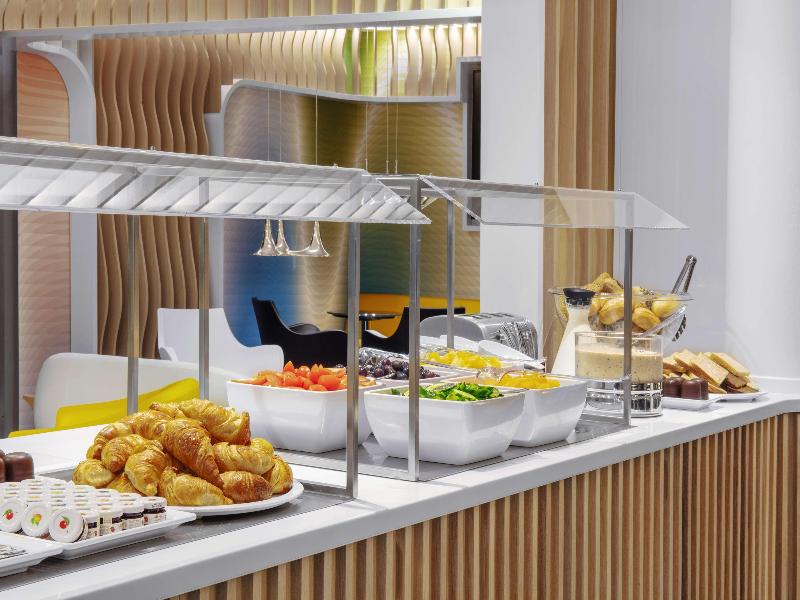 Prizeotel Bremen City - Restoran