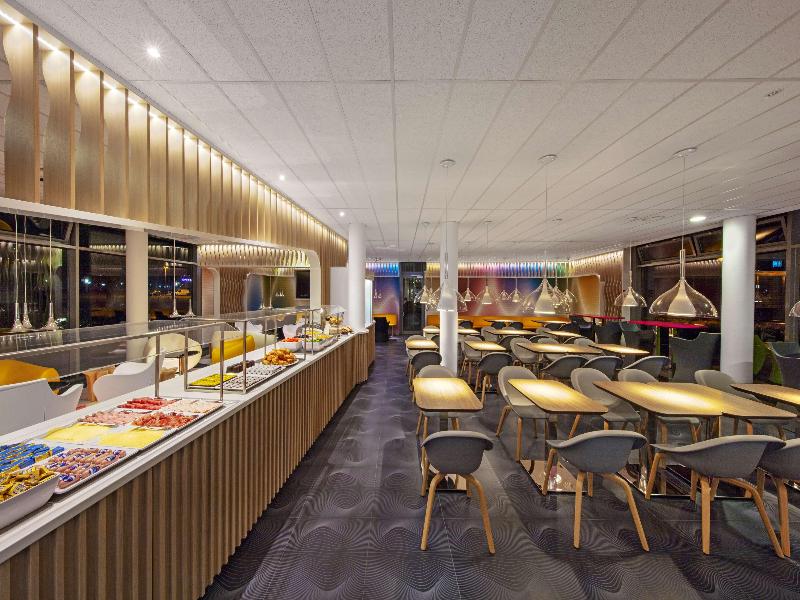 Prizeotel Bremen City - Restoran
