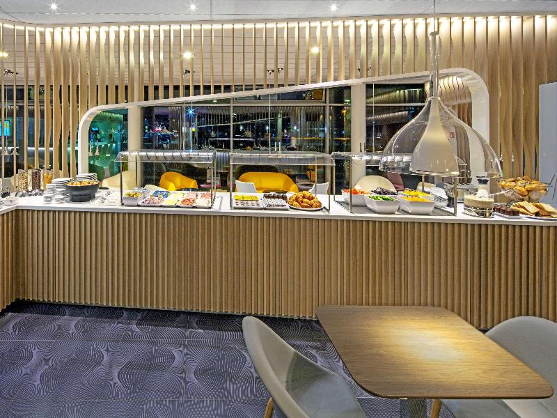 Prizeotel Bremen City - Restoran