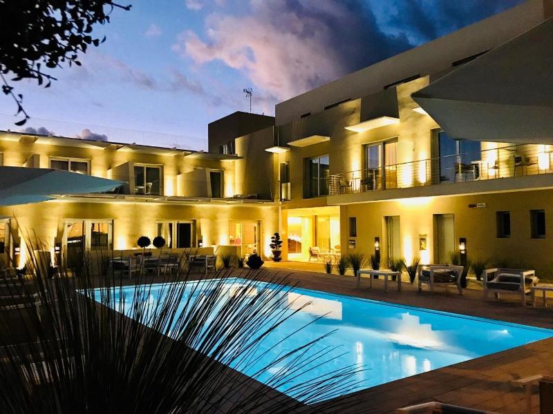 Vespucci Hotel - Genel