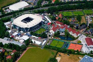 Gerry Weber Sportpark Hotel fotoÄŸrafÄ±