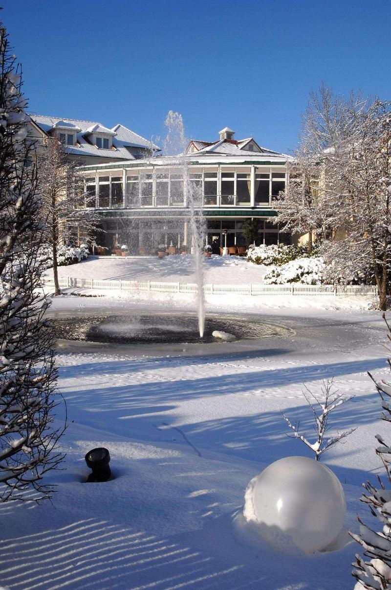 Gerry Weber Sportpark Hotel - Genel