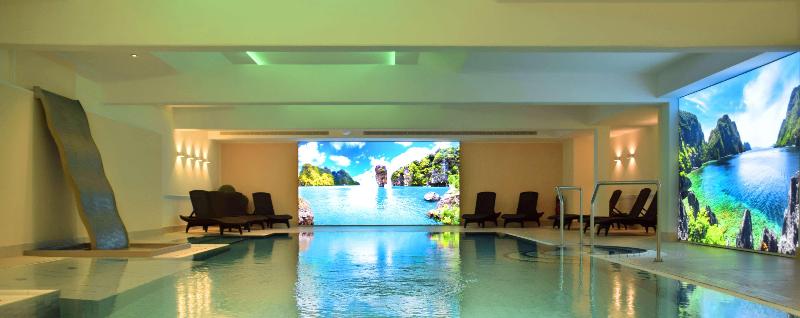 Gerry Weber Sportpark Hotel - Havuz