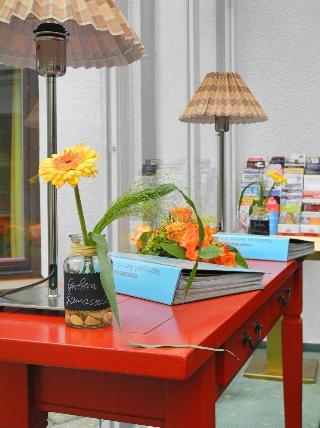 Waldhotel Wandlitz fotoÄŸrafÄ±