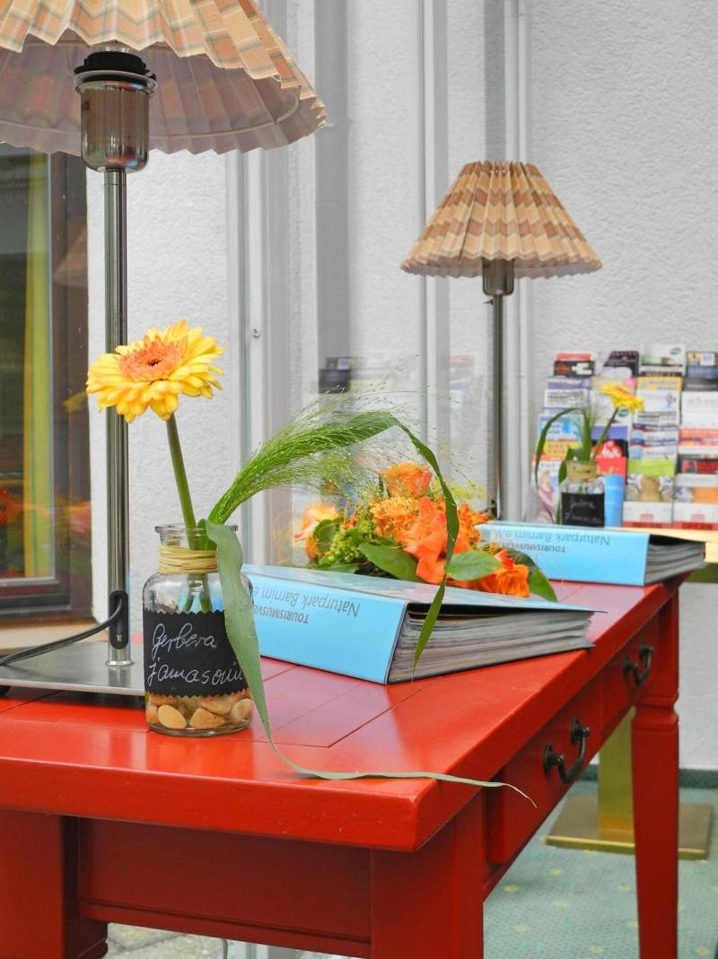 Waldhotel Wandlitz - Bar