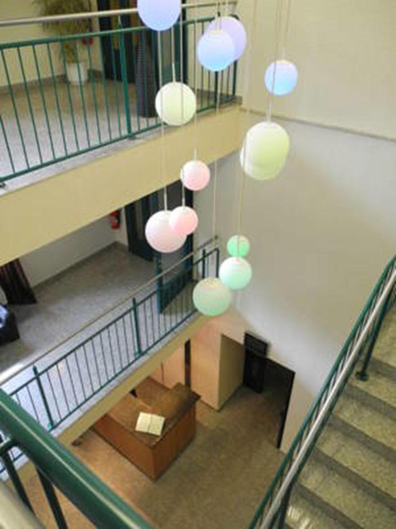 Waldhotel Wandlitz - Lobi