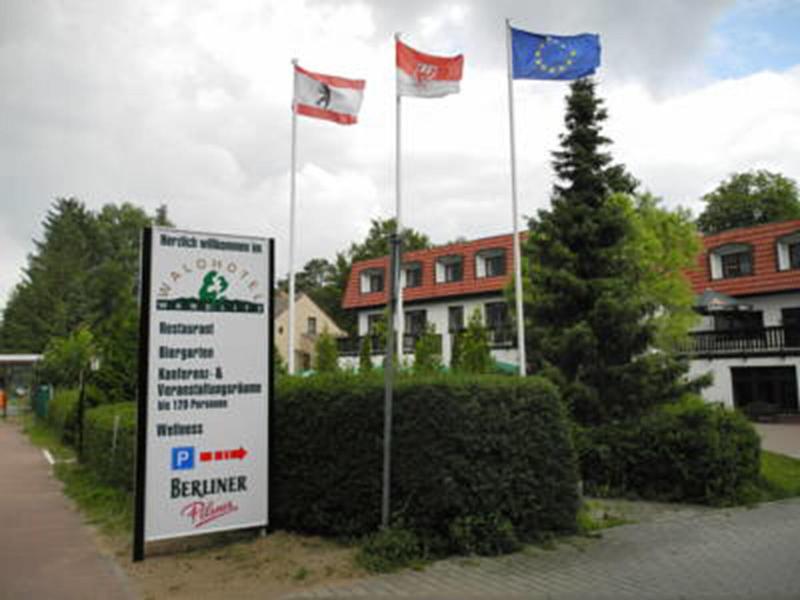 Waldhotel Wandlitz - Toplantı