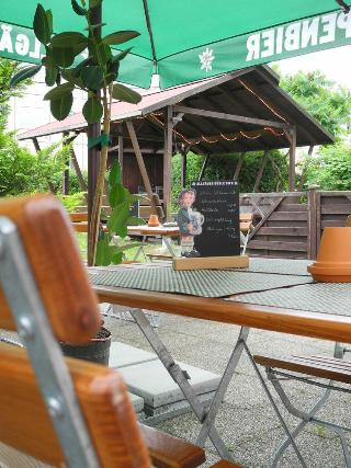 Waldhotel Wandlitz otel fotoğrafı