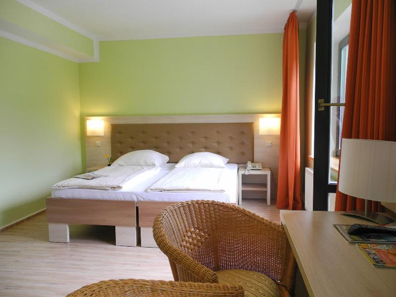 Waldhotel Wandlitz - Genel