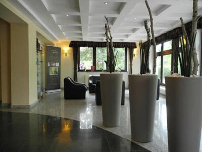 Waldhotel Wandlitz - Genel