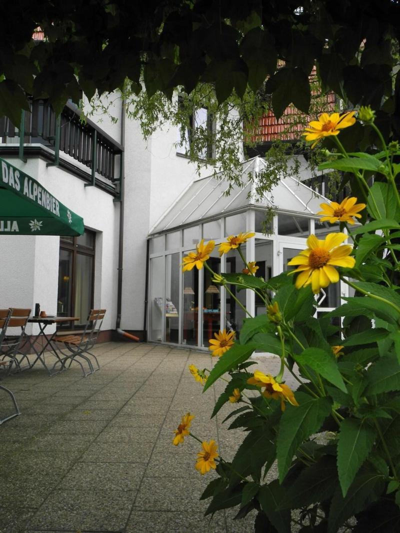 Waldhotel Wandlitz - Genel