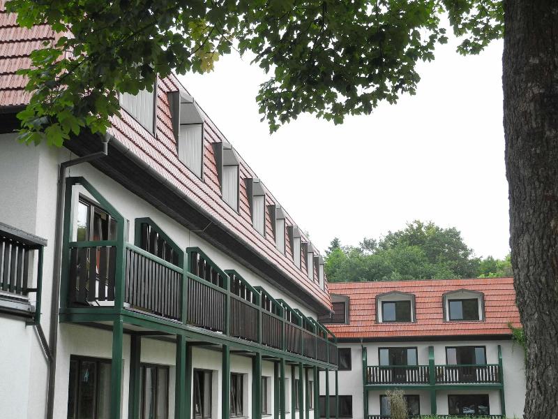 Waldhotel Wandlitz - Genel