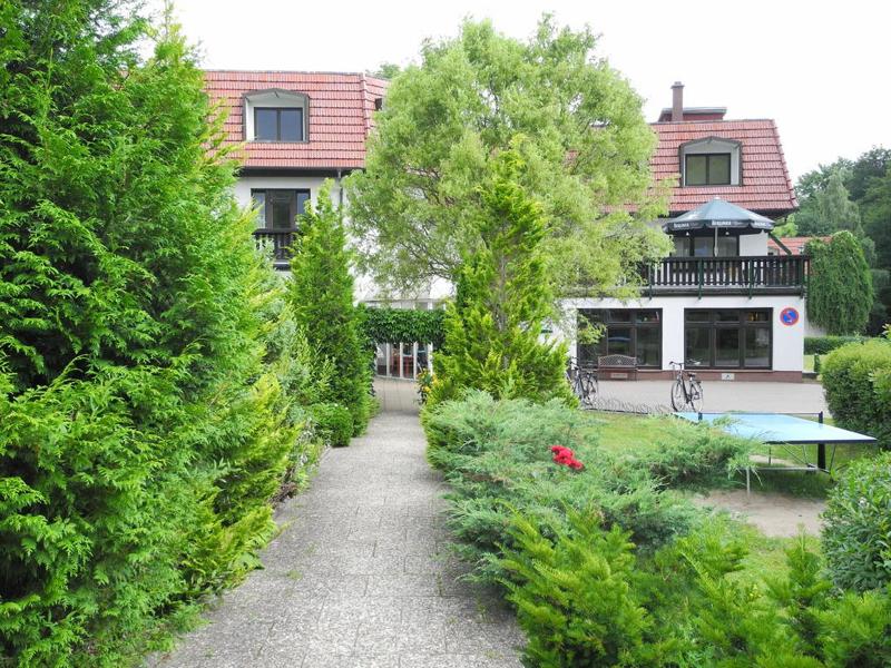 Waldhotel Wandlitz - Genel