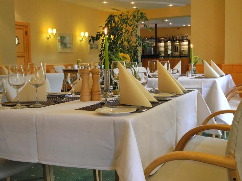 Waldhotel Wandlitz - Restoran