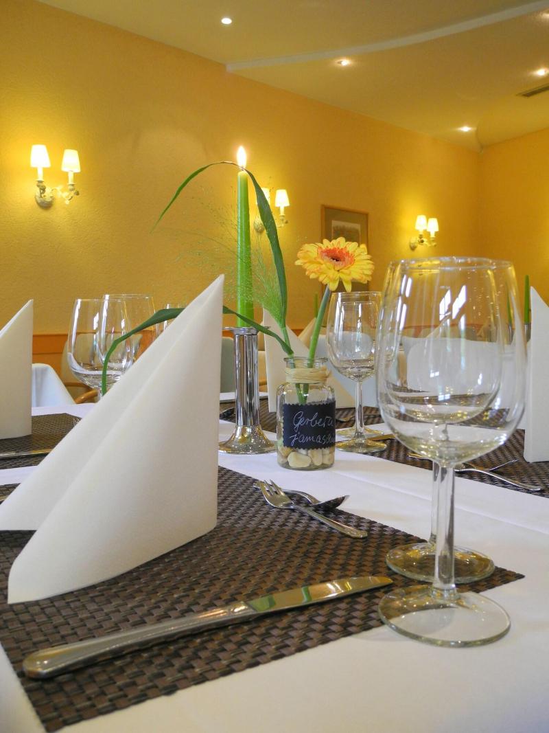 Waldhotel Wandlitz - Restoran