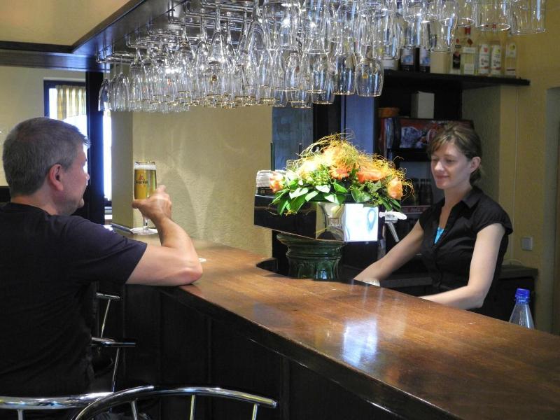 Waldhotel Wandlitz - Restoran