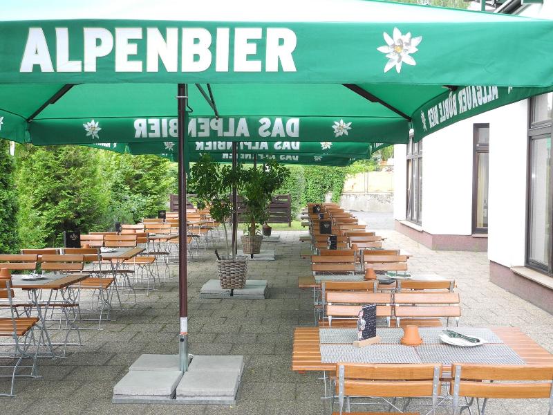 Waldhotel Wandlitz - Restoran