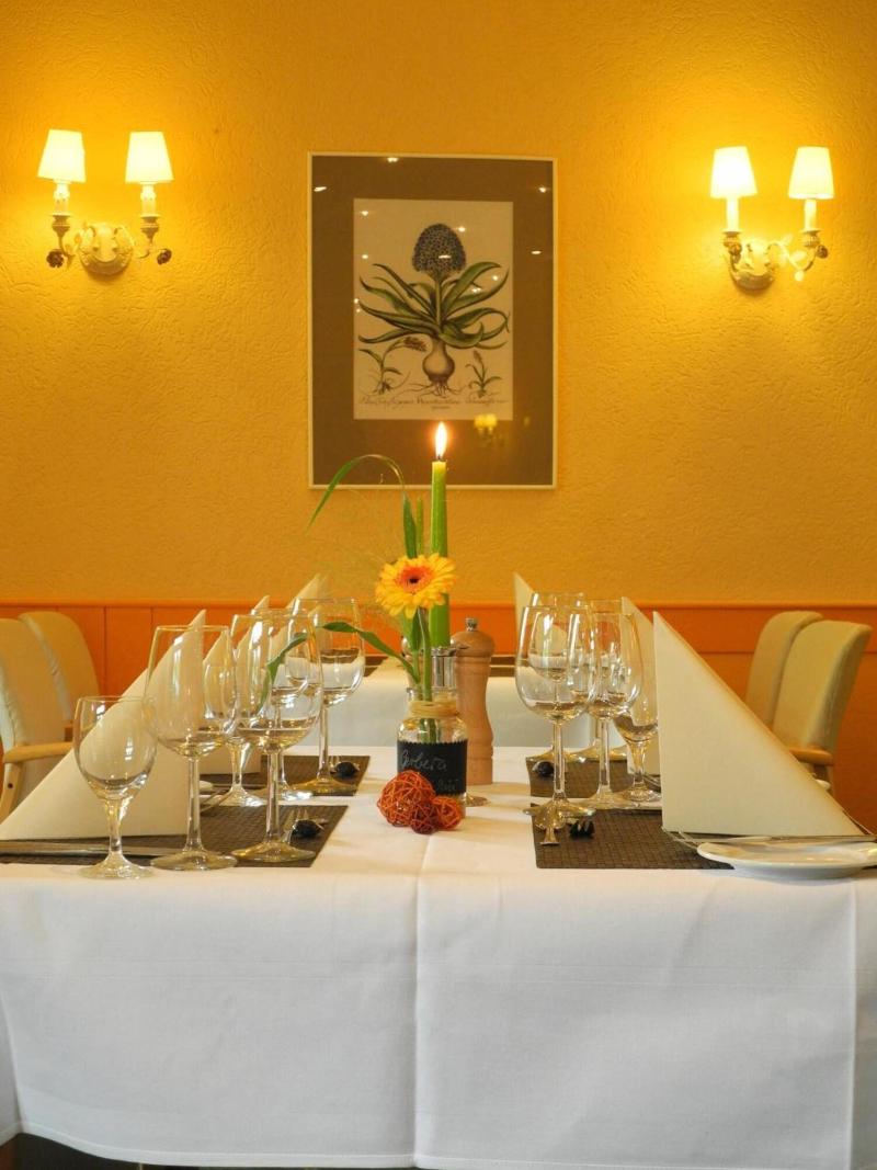 Waldhotel Wandlitz - Restoran