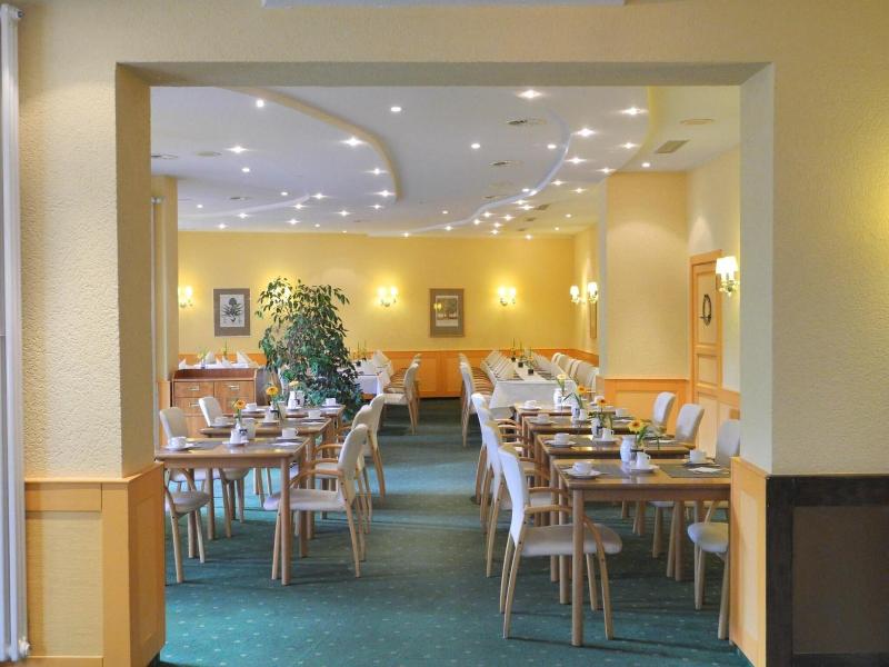 Waldhotel Wandlitz - Restoran