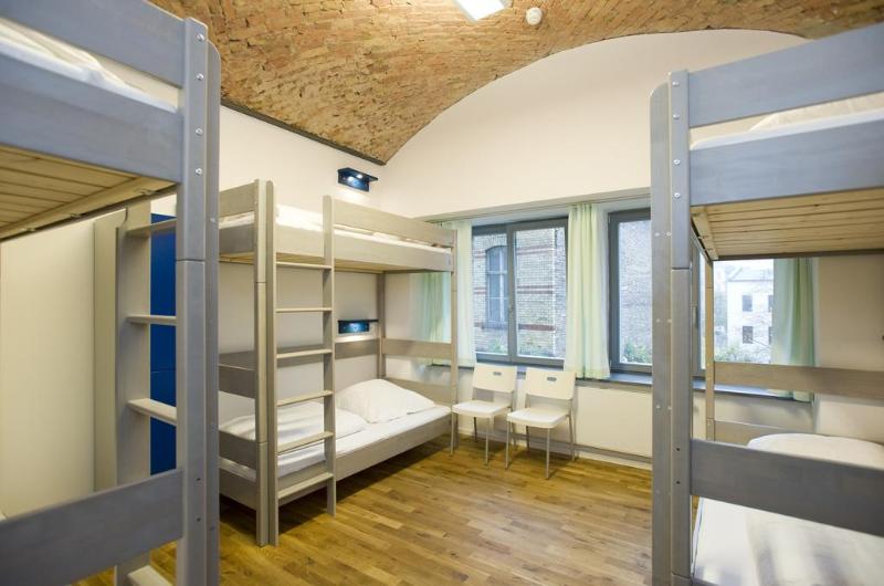 Pfefferbett Hostel - Genel