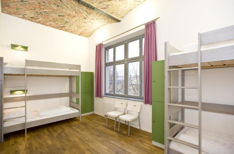 Pfefferbett Hostel - Genel