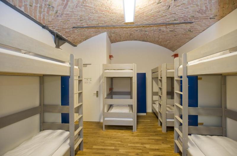 Pfefferbett Hostel - Genel