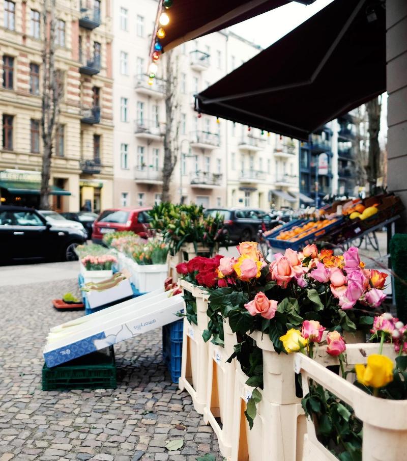 Pfefferbett Hostel - Genel