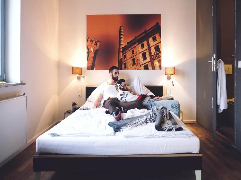 Pfefferbett Hostel - Oda