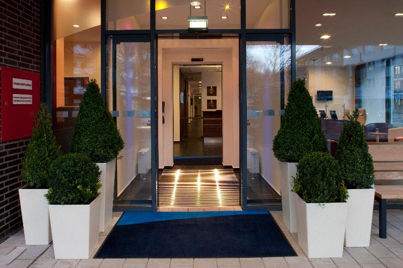 Holiday Inn Express Guetersloh - Lobi