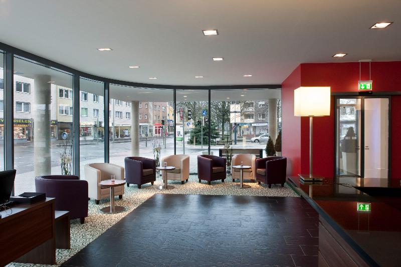 Holiday Inn Express Guetersloh - Lobi