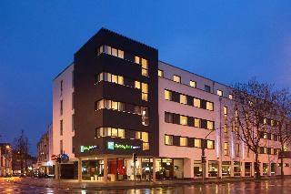 Holiday Inn Express Guetersloh otel fotoğrafı