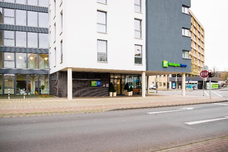 Holiday Inn Express Guetersloh - Genel