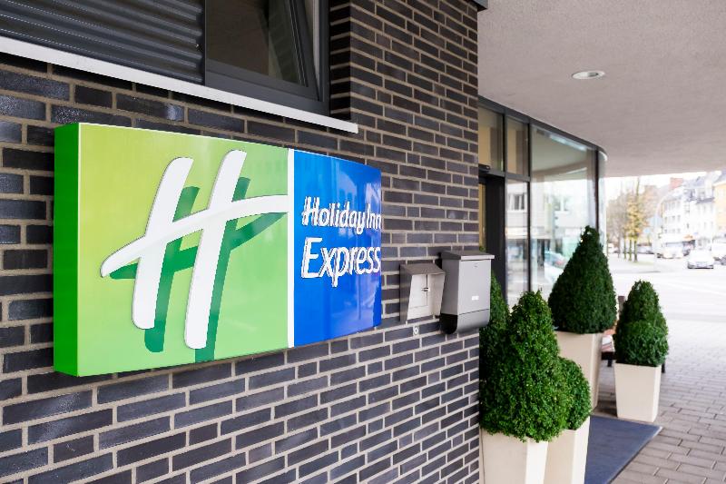 Holiday Inn Express Guetersloh - Genel