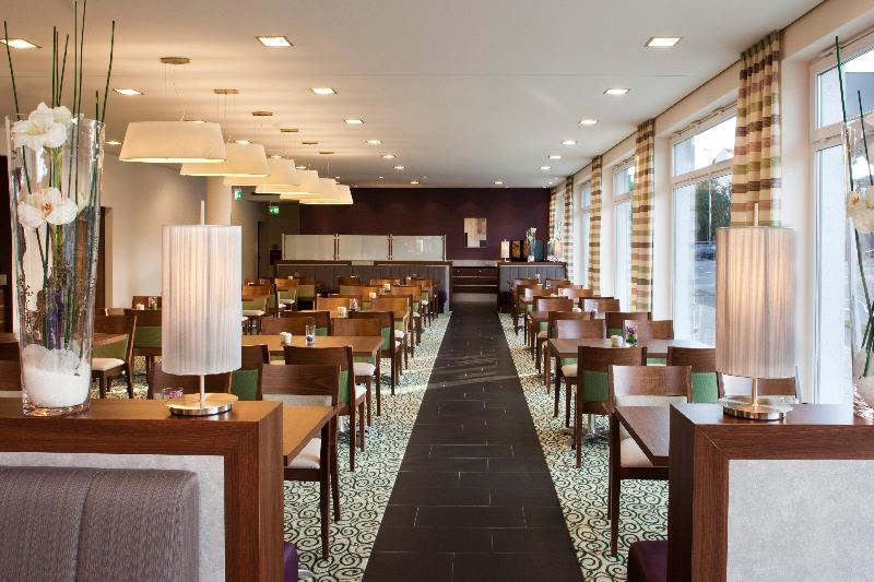 Holiday Inn Express Guetersloh - Restoran
