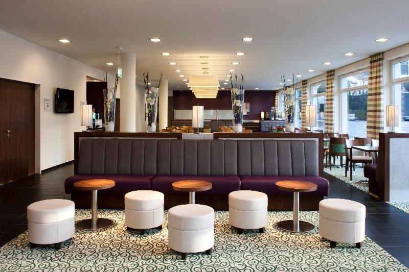 Holiday Inn Express Guetersloh - Restoran