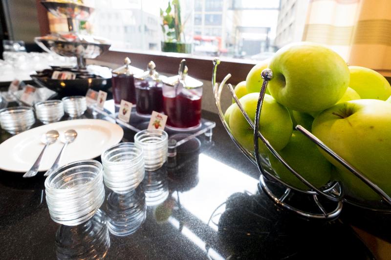 Holiday Inn Express Guetersloh - Restoran