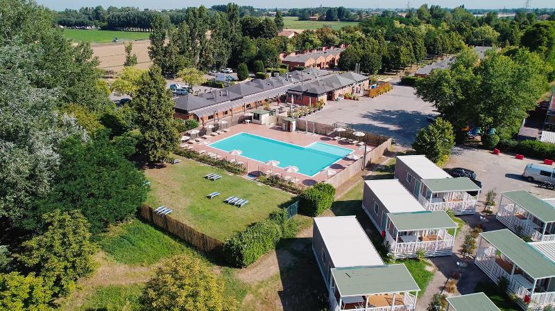 Club del Sole Bologna Easy Camping Village - Genel