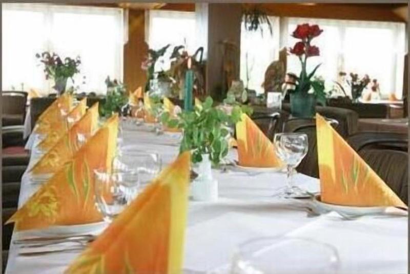 Seehotel Dock - Restoran