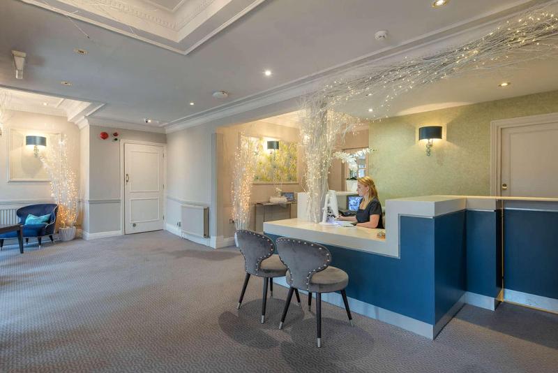Collingwood, Sure Hotel Collection by Best Western - Lobi