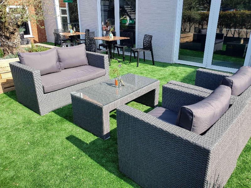 Collingwood, Sure Hotel Collection by Best Western - Teras