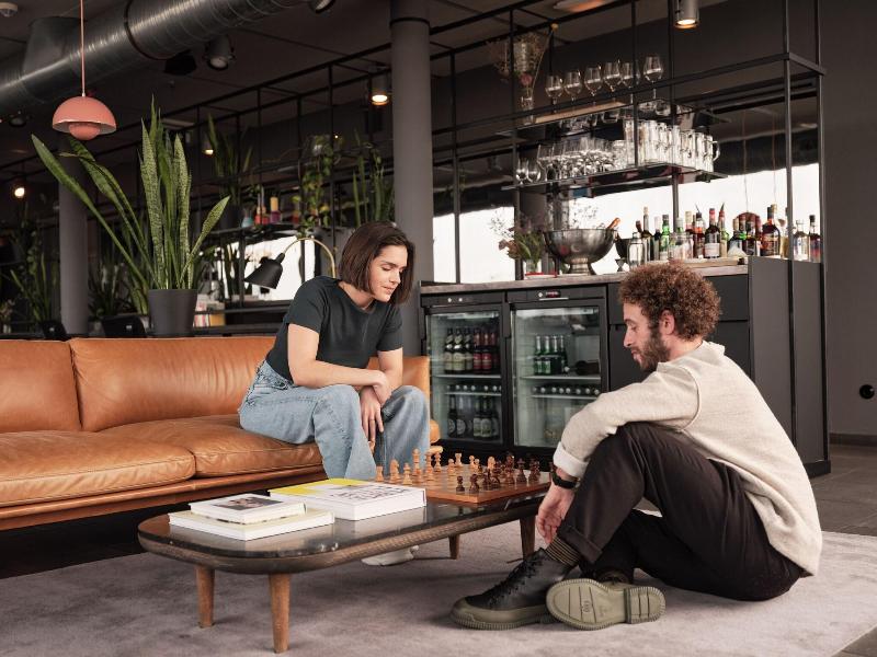 Casa Camper Berlin - Lobi